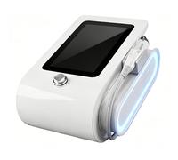 Elitzia Dispositivo de belleza de electroporación, máquina de infusión sin agujas, electroporación, mesoterapia con crioterapia y terapia térmica, sistema integrado de suministro de suero y parámetros