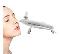 Elitzia Dispositivo de infusión de oxígeno Profesional Oxígeno Facial Solución de Nutrientes SPA Cuidado de la Piel Oxígeno Facial Antienvejecimiento Salón de Belleza Máquina ETP200B (Spray con