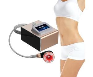 Elitzia ETLM1116 - Máquina de escultura corporal para el cuidado de la piel, terapia de luz roja, radiofrecuencia de radiofrecuencia radiofrecuencia de radiofrecuencia para la limpieza al vacío para