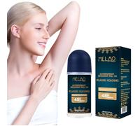 Elitzia Invisible Roll-On Desodorante antitranspirante con aroma cítrico y menta Classic Colonia para 48 horas de protección contra el olor a sudor refrescante, sin alcohol, sin manchas blancas, 50 ml