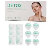 Elitzia Kit de reinicio facial de desintoxicación para máquinas faciales de burbujas de oxígeno para piel joven, fresca y elástica, para tratamiento facial para eliminación de la piel, 6 cremas