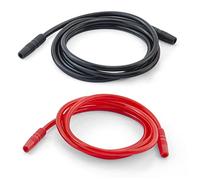 ELITZIA tubo rojo y tubo negro accesorio para ELITZIA pecho ampliación vacío bomba tazas forma mama lifting terapia máquina digital mama belleza salon spa equipo profesional belleza instrumento