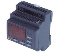 ELIWELL DR4020 - Regulador electrónico para NTC/PTC/Pt1000-210 hasta +810 °C CA, función de descongelación sin pantalla, 2 x 4 dígitos NTC/PTC/Pt1000