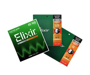 Elixir 032-125 6 String Set