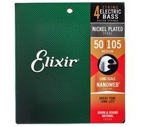 Elixir 14102 Nanoweb Medium Longscale