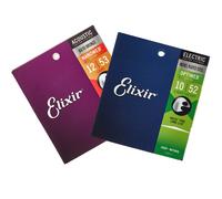 Elixir Strings - Cordes Folk Light 11052 Elixir