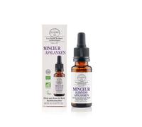 Elixir Adelgazar Orgánico Listo para usar, compuesto único con flores de Bach 20 ml, incluyendo Bruyere - Elixirs & Co - Bienestar, tranquilo - Cuenta gotas flor de Bach 100% natural - Fabricado en