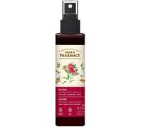 Green Pharmacy Elixir Cabello Seco Dañado Aceite de Argán y Granada 150 ml