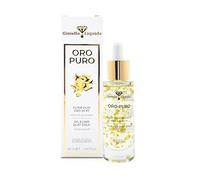 Elixir con Aceites de Oro de 24 Kt - Antimanchas Rostro y Cuerpo - 7 Aceites Concentrados - Vitamina E - Piel Luminosa y Homogénea, Suavizante, para Todo Tipo de Piel - 30ML