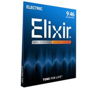 ELIXIR - 12027 - Set of 6 electric guitar strings