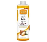 Natural Honey Elixir De Argan Oil & Go Aceite Corporal 300ml