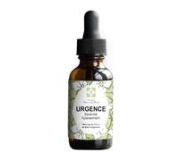 Elixir floral AYUDA - EMERGENCIA - Para ayudarle en cualquier situación estresante y estresante. 30 ml (SPRAIE)