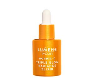 Elixir iluminador Nordic-C [VALO] Triple Glow de Lumene 30 ml