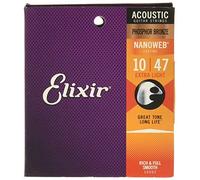 Elixir Elixir Acoustic/E-Guitar Bundle