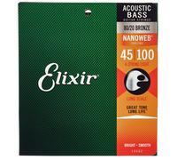 Elixir Nanoweb Acoustic Long Scale