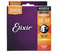 Elixir Nanoweb Light Phosphor Br. 3P