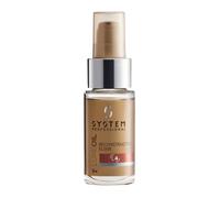 Elixir Reconstrucción Wella System Luxeoil L4 - 30ml - NUEVO (415)