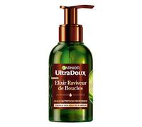 Elixir revitalizador de rizos Garnier con aceite de aguacate y manteca de karité 120 ml