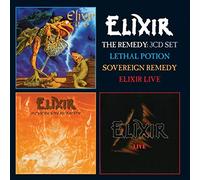 Elixir - The Remedy ~ Lethal Potion / Sovereign Remedy / Elixir Live Edition)