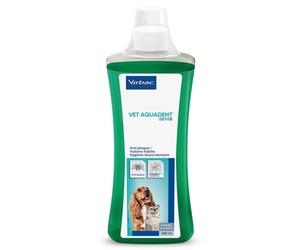 Elixir Vet Aquadent Fresh para perro y gato - Virbac - Cantidad: 250 ml