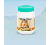 Elixires purificadores ayurvédicos, hierbas del Himalaya, mermelada de hierbas preparan la bebida saludable (MANOPRASH corazón y vasos, 200 g)