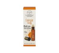 Elixirs&ampCo Organic Energy Roll-on 10ml