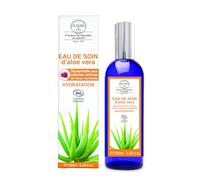 Elixirs & Co - Agua de cuidado dinamizada de aloe vera, bote de 100 ml orgánico