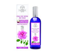 Elixirs & Co - Agua de cuidado dinamizadas - Agua floral - Vegano - Bio - Hecho en Francia La Rose - Revitalizante - 100 ml