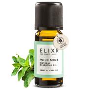 ELIXR Aceite esencial menta 10 ml I Aceite esencial 100% puro