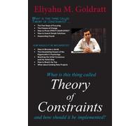 Theory of Constraints
