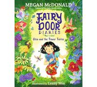 Eliza and the Flower Fairies: (A Magical Middle Grade Chapter Book Full of Secrets, Forest Adventures, and Whimsical Surprises - For Kids Ages 5-9) (Fairy Door Diaries, 1)