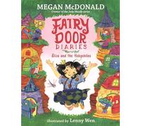 Eliza and the Hobgoblins (Fairy Door Diaries, 2)