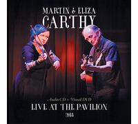 Eliza Carthy & Martin - 2018 (Wi Live At The Pavilion