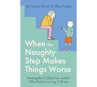 Eliza Fricker Na When the Naughty Step Makes Th (Tapa blanda) (Importación USA)