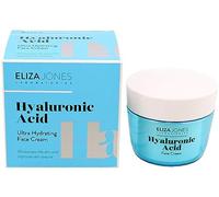 Eliza Jones Laboratories Eliza Jones Crema de día para el rostro, 50 ml, hidratación intensiva, prevención de arrugas y efecto cutáneo radiante (ácido hialurónico ultra hidratante)