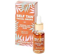 Eliza Jones Laboratories Gotas faciales autobronceadoras, autobronceador para la cara, 20 ml