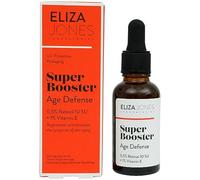 Eliza Jones Laboratories Super Booster - Sérum facial antiedad con 0,5% retinol y vitamina E, 30 ml