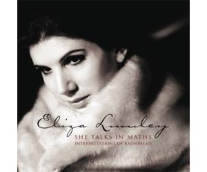 Eliza Lumley - She Talks In Maths