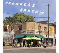 Eliza Niemi Progress Bakery (Vinyl) 12" Album (Importación USA)