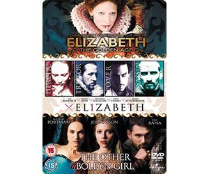 Elizabeth 1/Elizabeth 2/the Other Boleyn Girl [Reino Unido] [DVD]