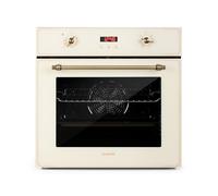 Elizabeth 60cm 49L Horno Empotrable Vintage Crema Vintage