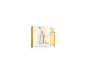 Elizabeth Arden 5ª Avenida e Arden Ep 125 V Body Cofre