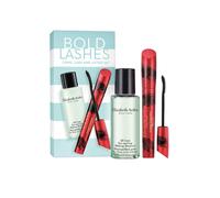 Elizabeth Arden Bold Pestañas Juego Grand Entrada Máscara Negra, Mu Removedor