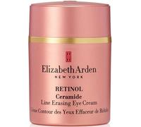 Elizabeth Arden Crema de ojos borradora de líneas con retinol y ceramida 15mL