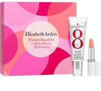 Elizabeth Arden - Set de Regalo Eight Hour, Dúo esencial, HydraPlay Skin Perfecting Daily Moisturizer, 45ml + Bálsamo Labial SPF 15, 3,7g, Regalo Día de la Madre
