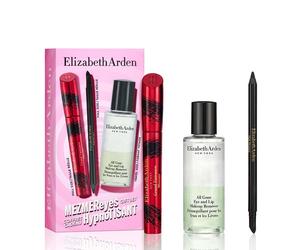 Elizabeth Arden Grand Entrance Estuche | Precio, Comprar n/a 01 Black + Lápiz de Ojos High Drama Smokey Black + Desmaquillante Ojos y Labios 50 ml