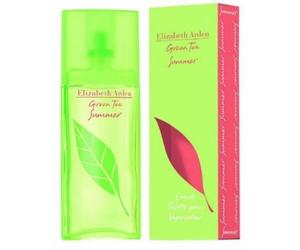 Elizabeth Arden Green Tea Summer agua de tocador para mujer 100 ml