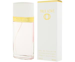 Elizabeth Arden True Love agua de tocador para mujer 100 ml