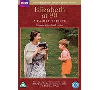 Elizabeth at 90 - A Family Tribute [Reino Unido] [DVD] [Italia]