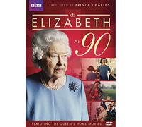 Elizabeth At 90 [Edizione: Stati Uniti] [Italia] [DVD]